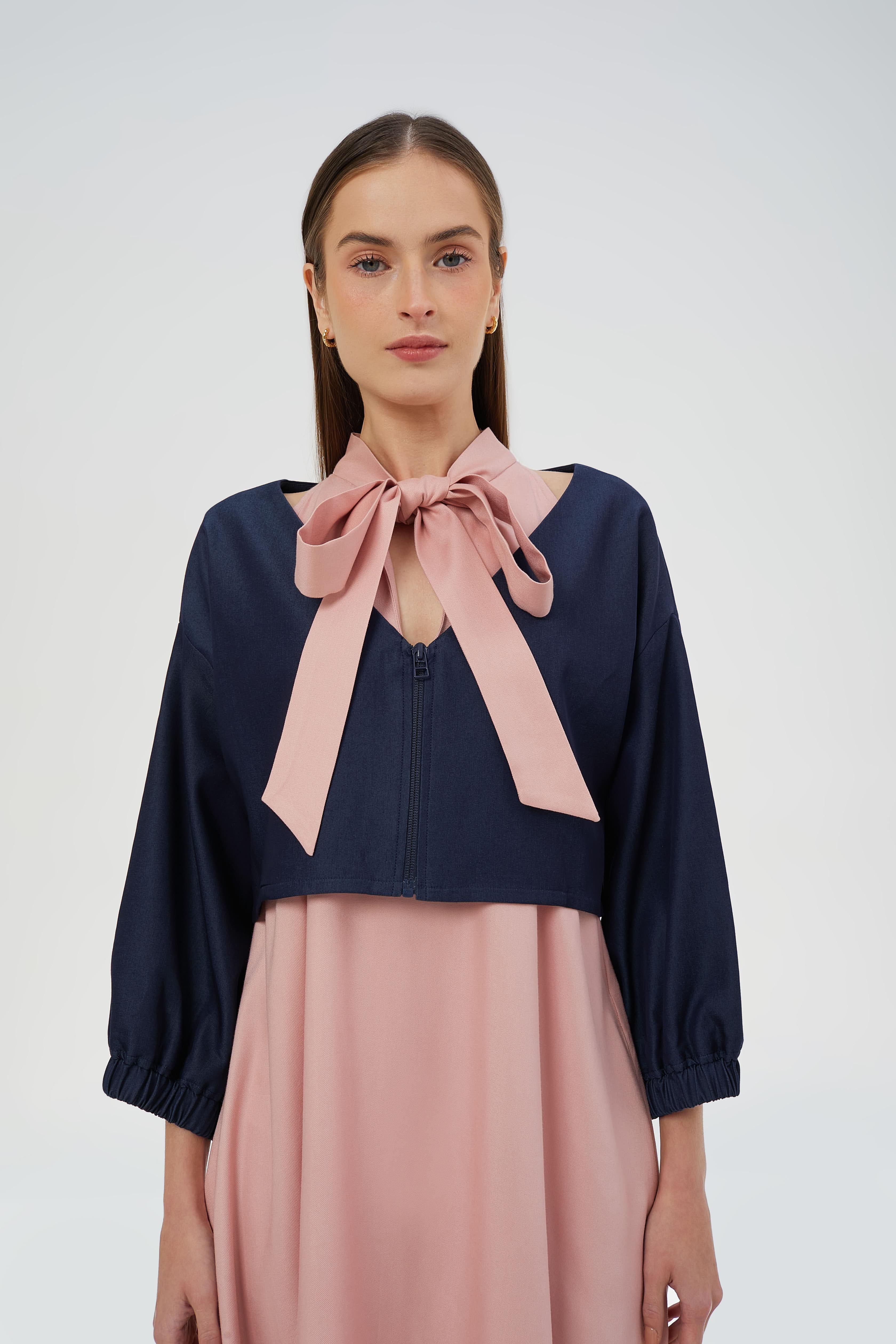 CAELI ECO LUXE | Cropped Jacket