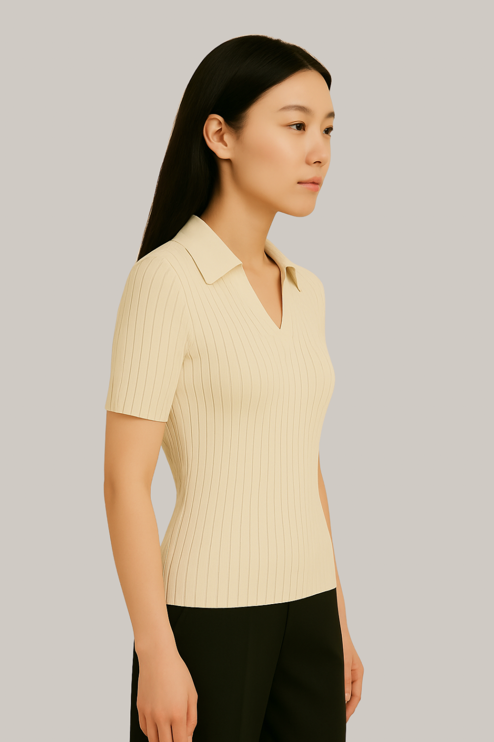 SABRINAGOH | Glinda Knit Top