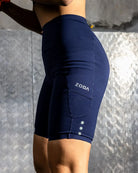 ZODA | MOVE High-Rise Shorts 9"