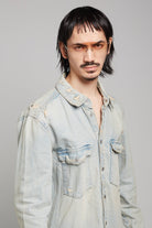 PROJECTWEAR | Eagan Sunglasses Silver/Tea