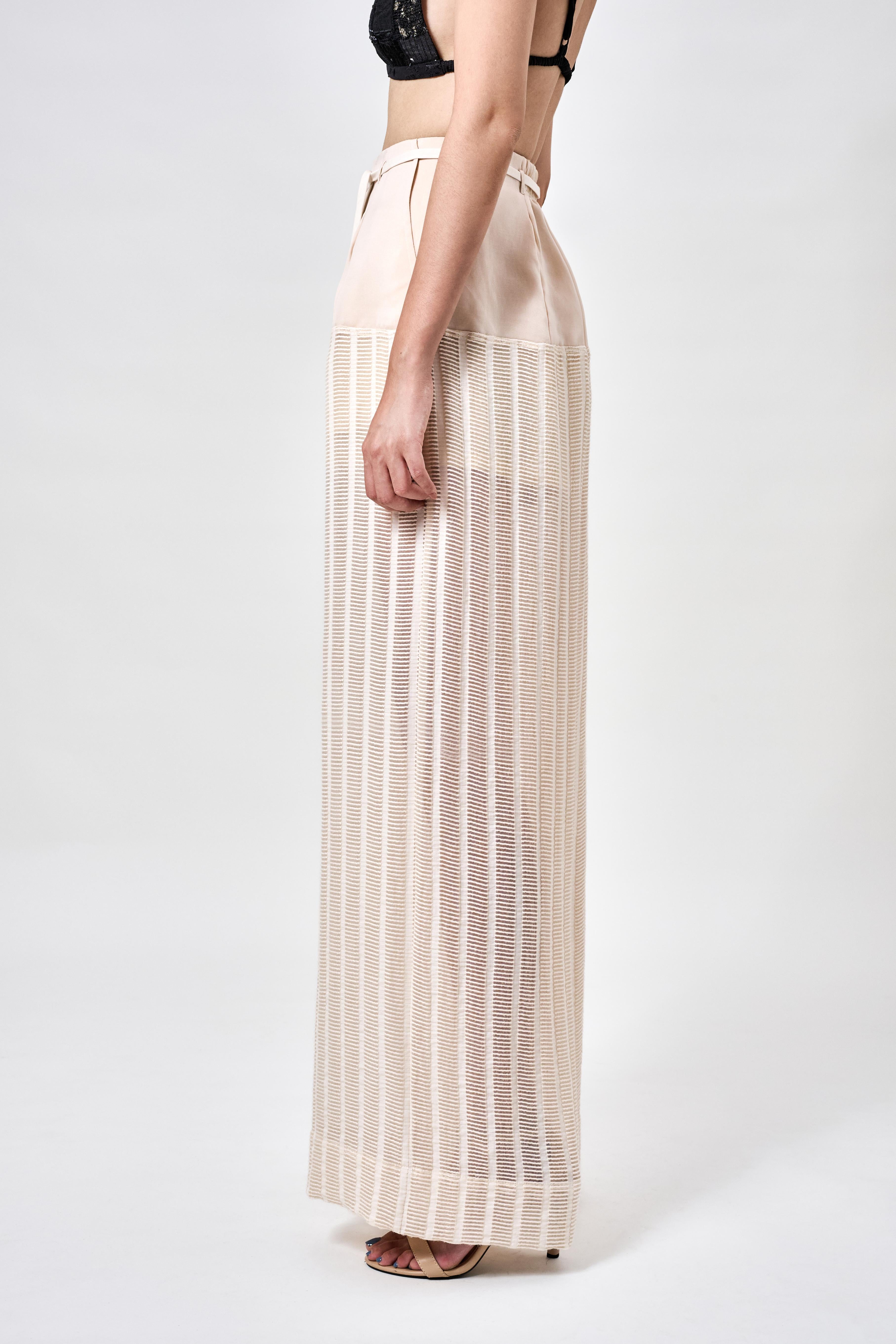 KHAAR | Handloom Pants