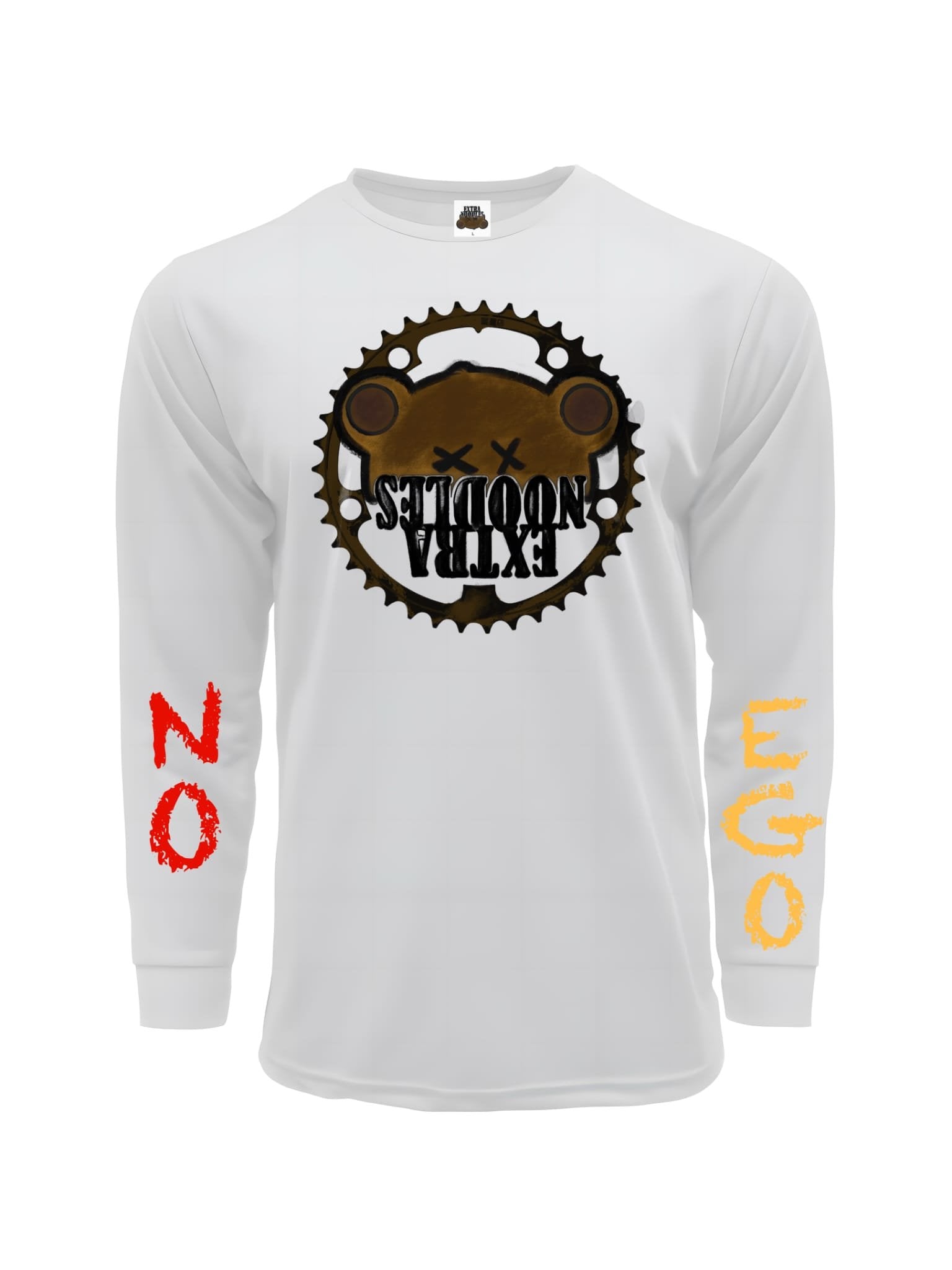 EXTRA NOODLES | No Ego Jersey