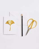 STRAIT LIGHTS | Ginko Greeting Card