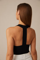 EMVY | Rita Padded Top - Black