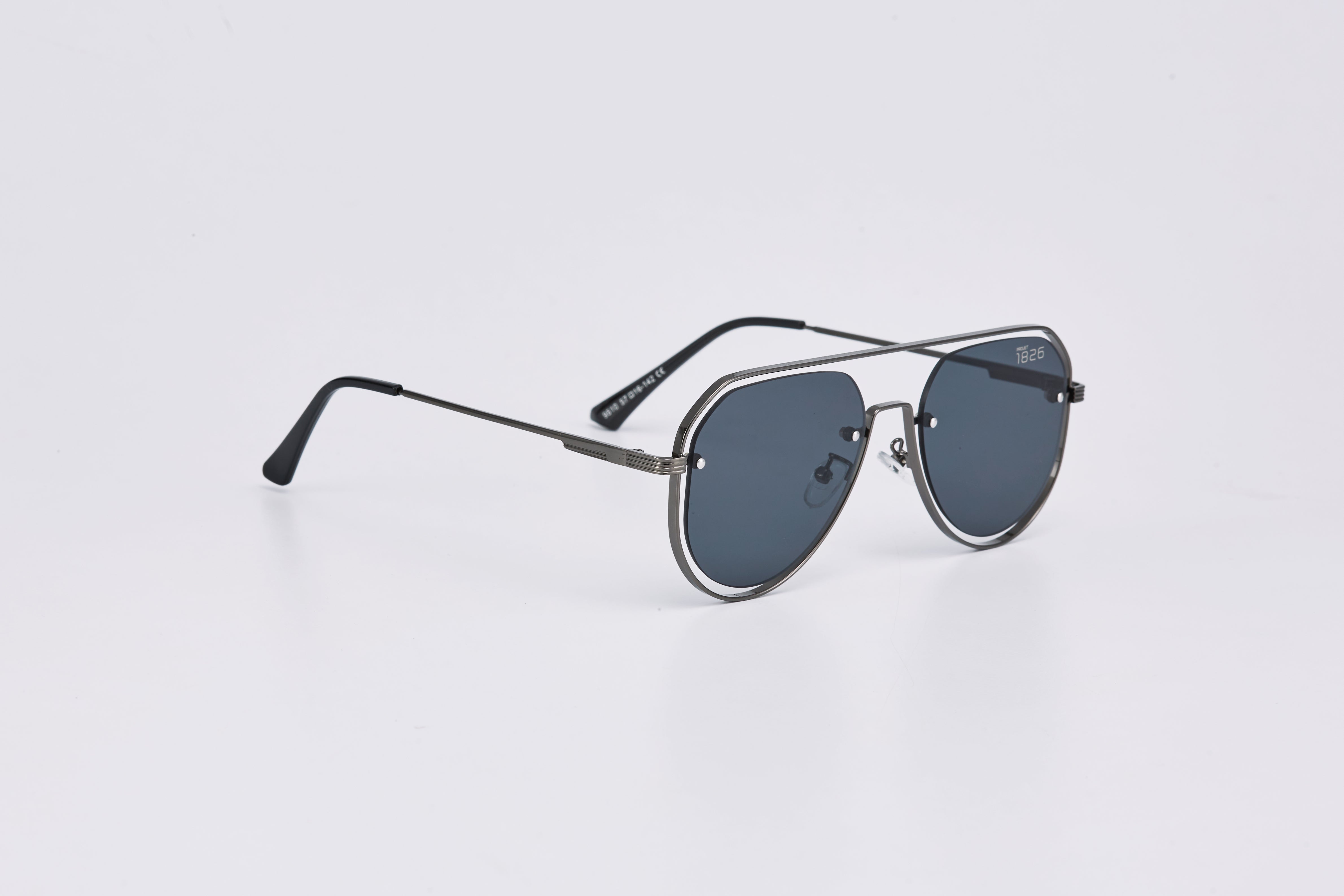 PROJECTWEAR | Dacian Sunglasses Gun/Black