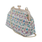 COCOONESE | Underarm Bag - Loomed Echoes