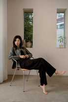 SAERO COLLECTIVE | Oreum Shirt V. 2 | Moss Grey