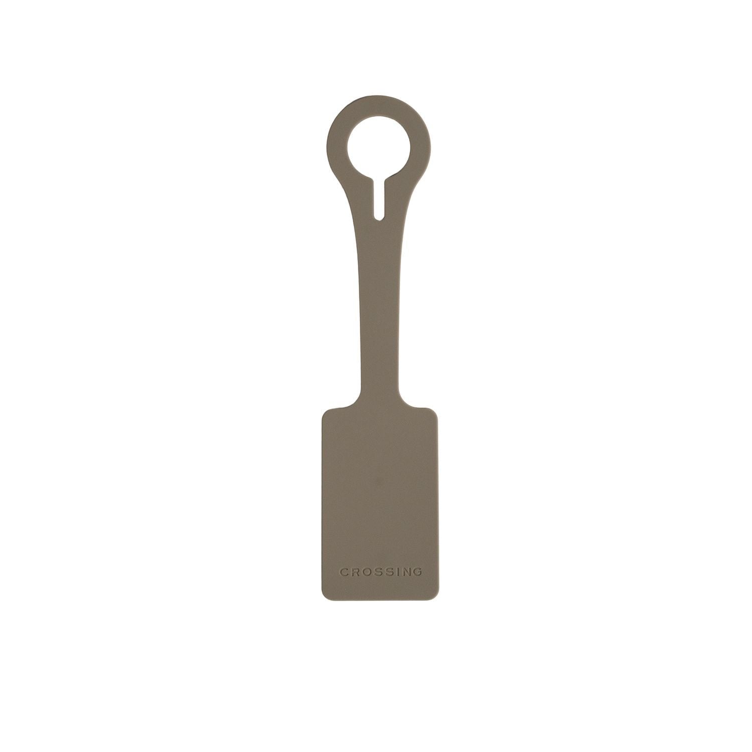 CROSSING | Silicone Luggage Tag