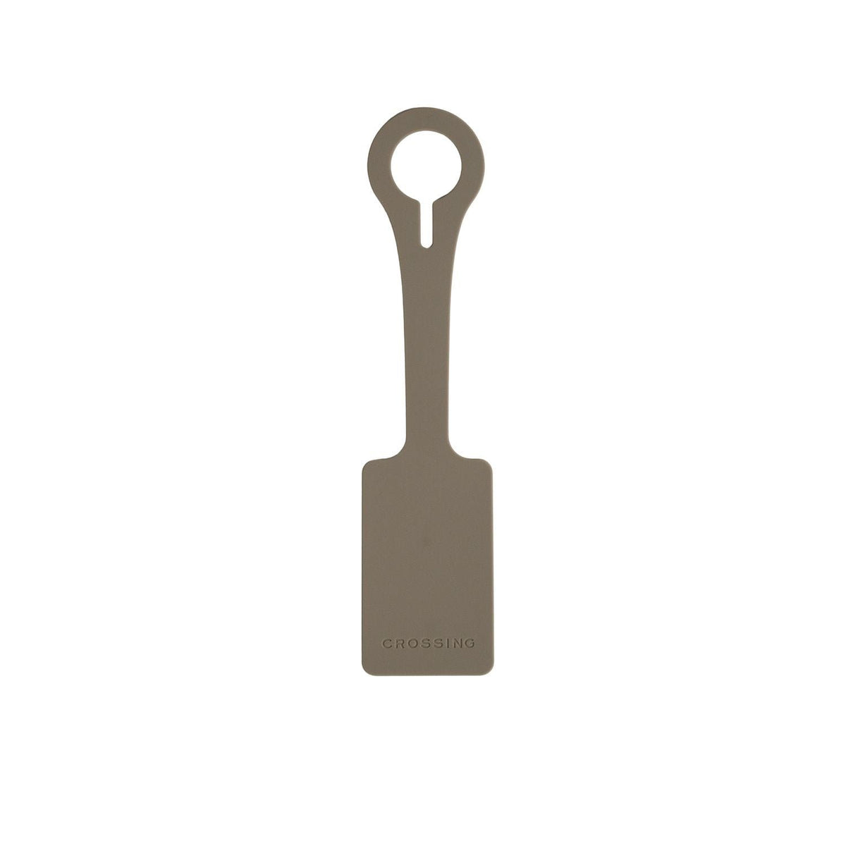 CROSSING | Silicone Luggage Tag