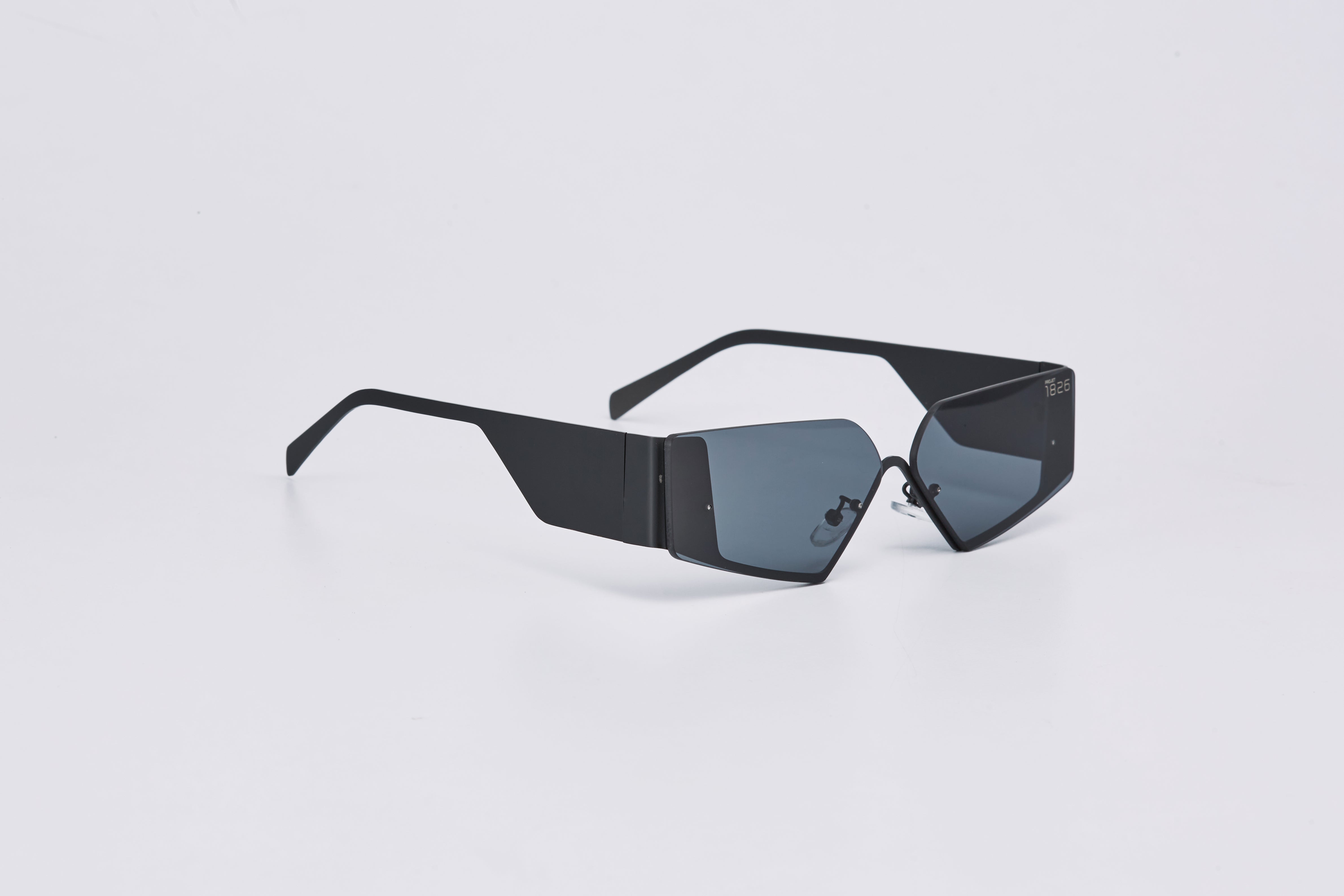 PROJECTWEAR | Dalius Sunglasses Black/Grey