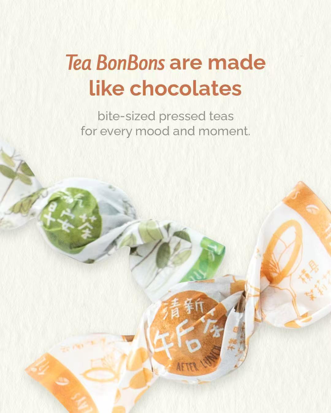TPLAYS | Tea Bonbon
