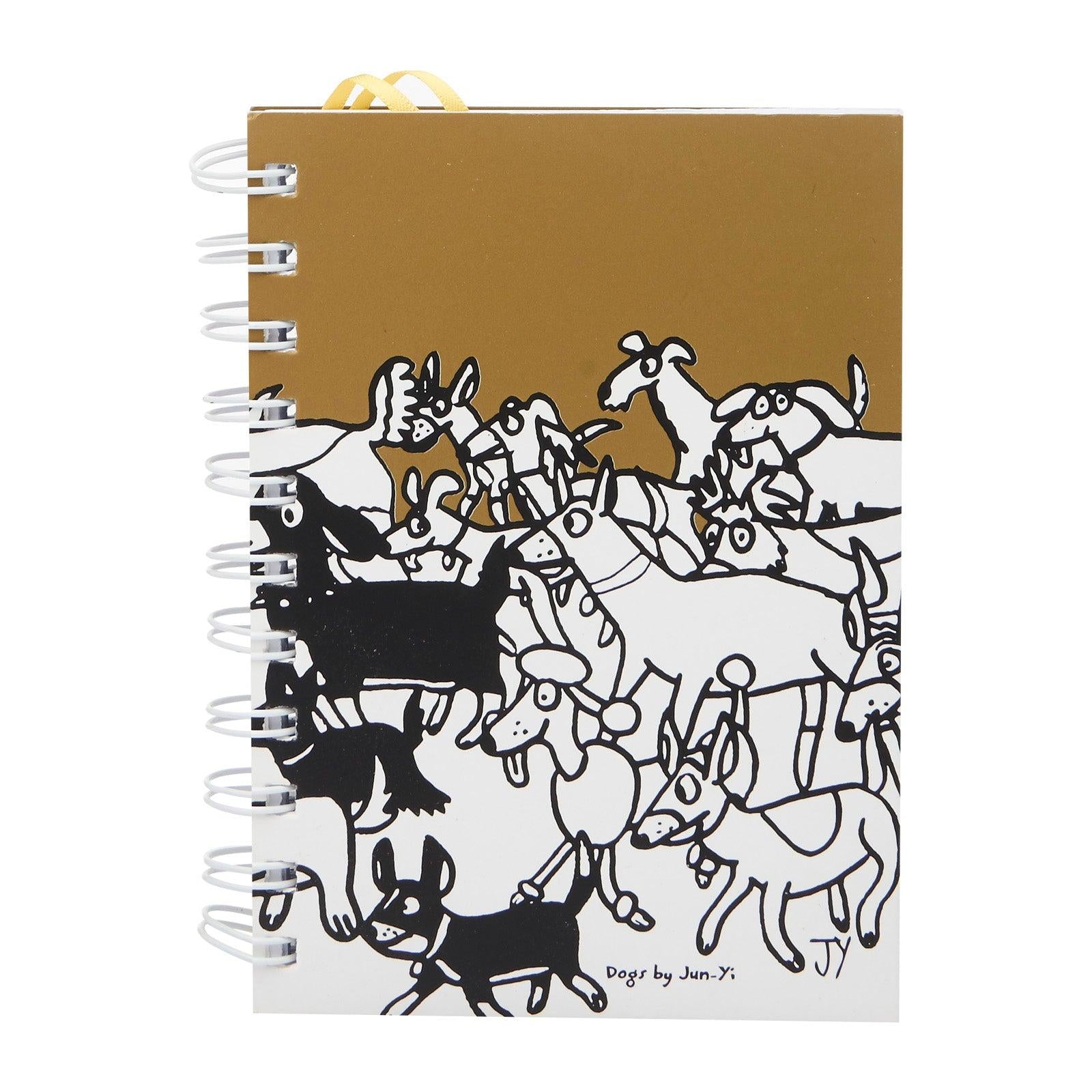 THE ANIMAL PROJECT | Notebook Bundle