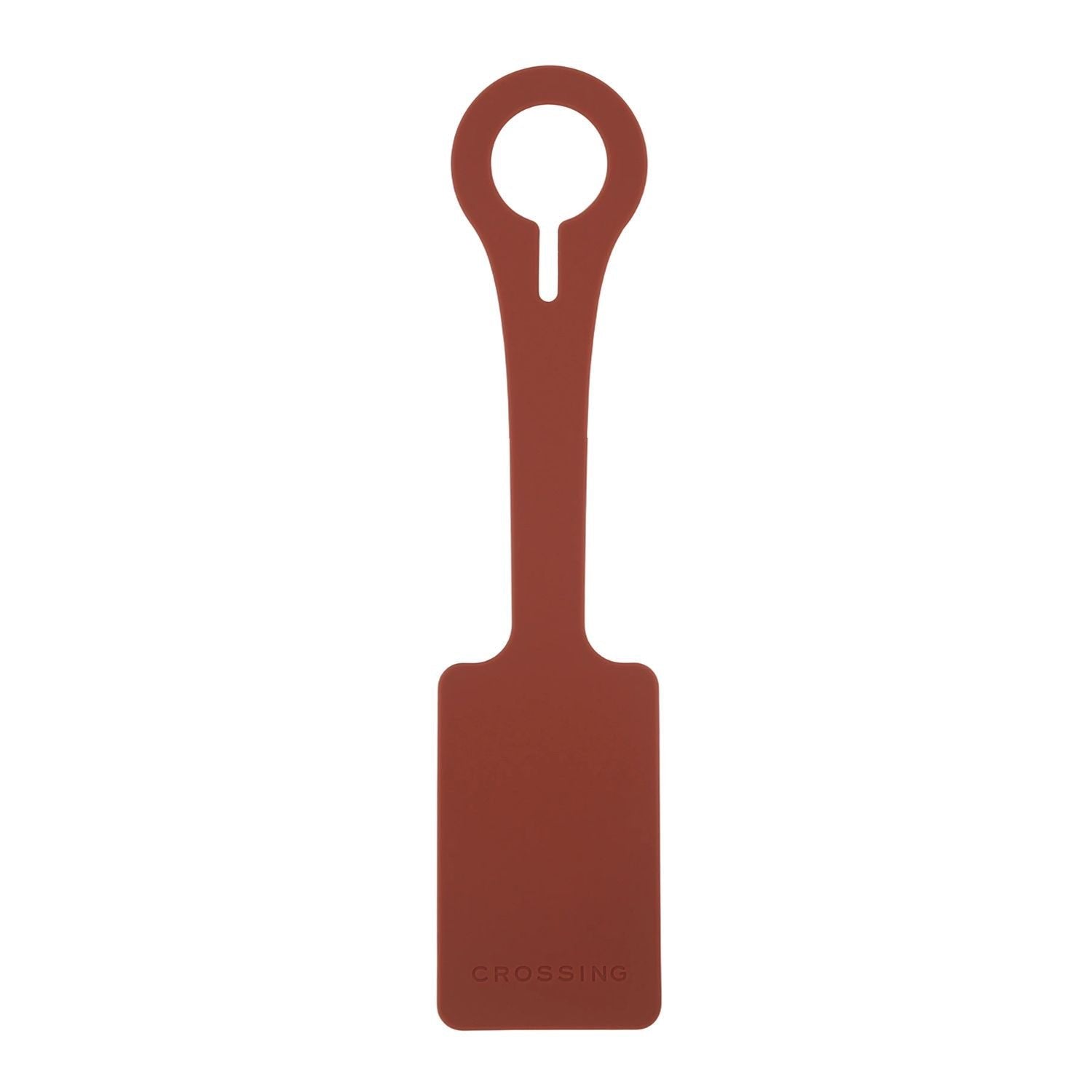 CROSSING | Silicone Luggage Tag