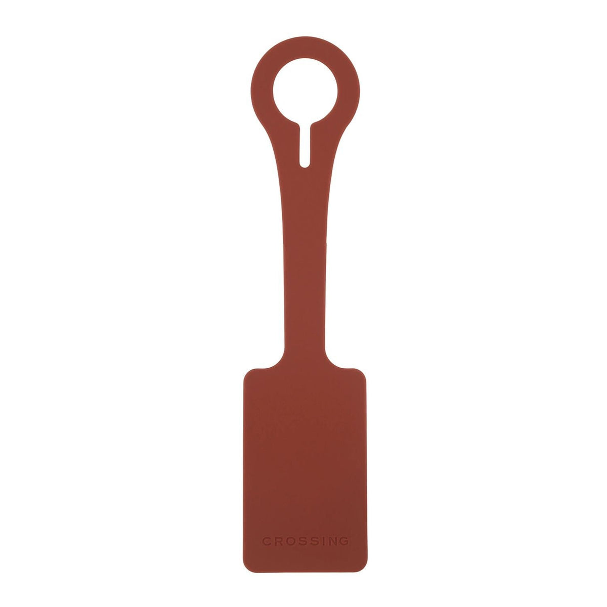 CROSSING | Silicone Luggage Tag
