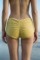 HÁI THE LABEL | Teddy Bear | Soft Sculpt Bottom | Jellyboo Yellow