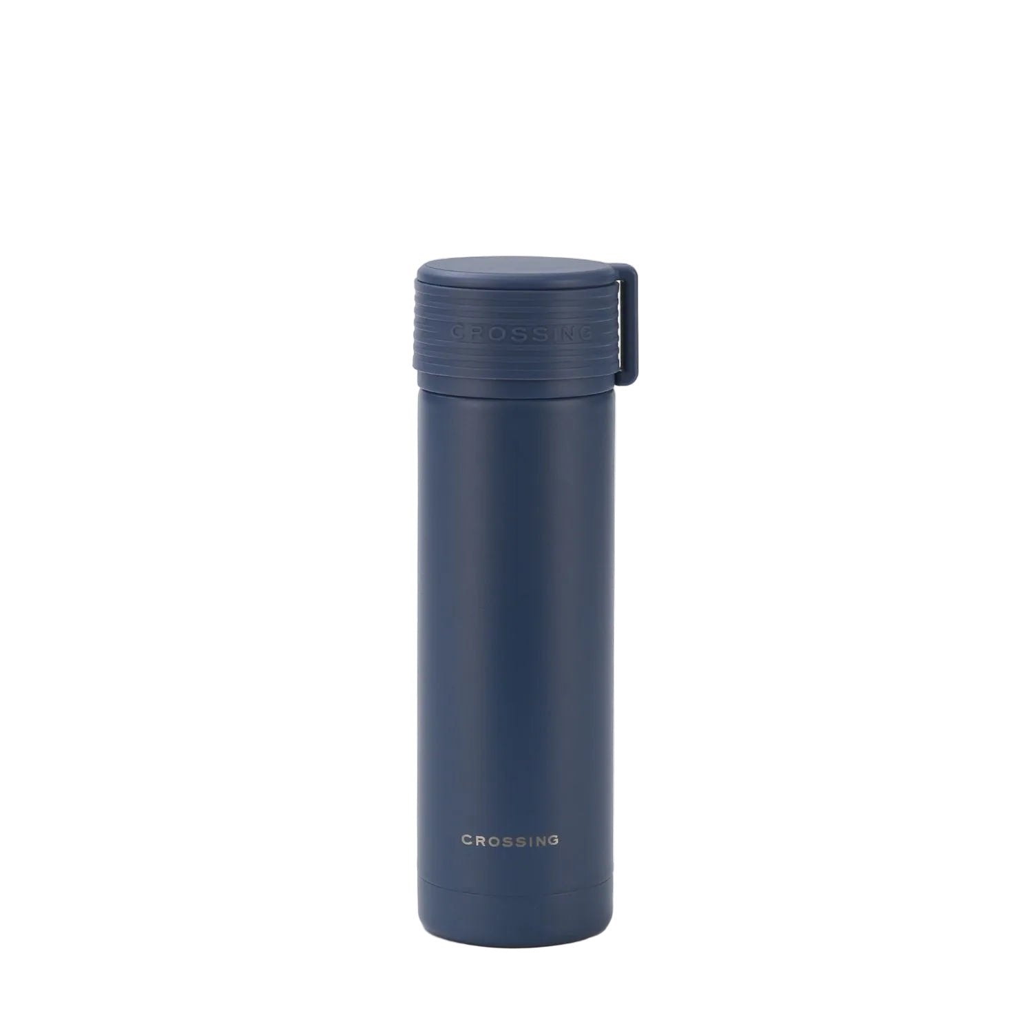 CROSSING | Compact Slim Insulated S/S 316 Bottle 180ml
