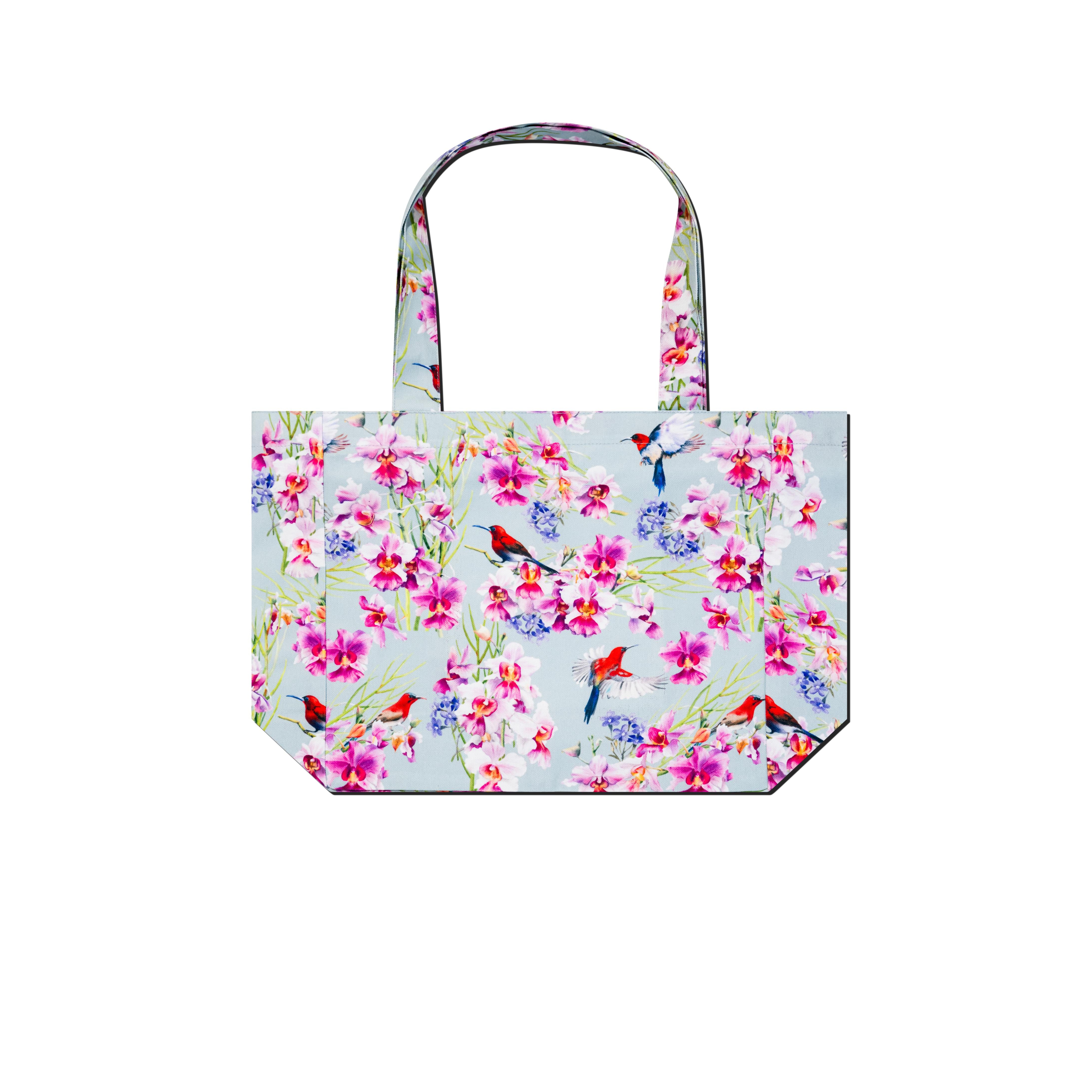 SINGLAPA | Vanda Tote Bag