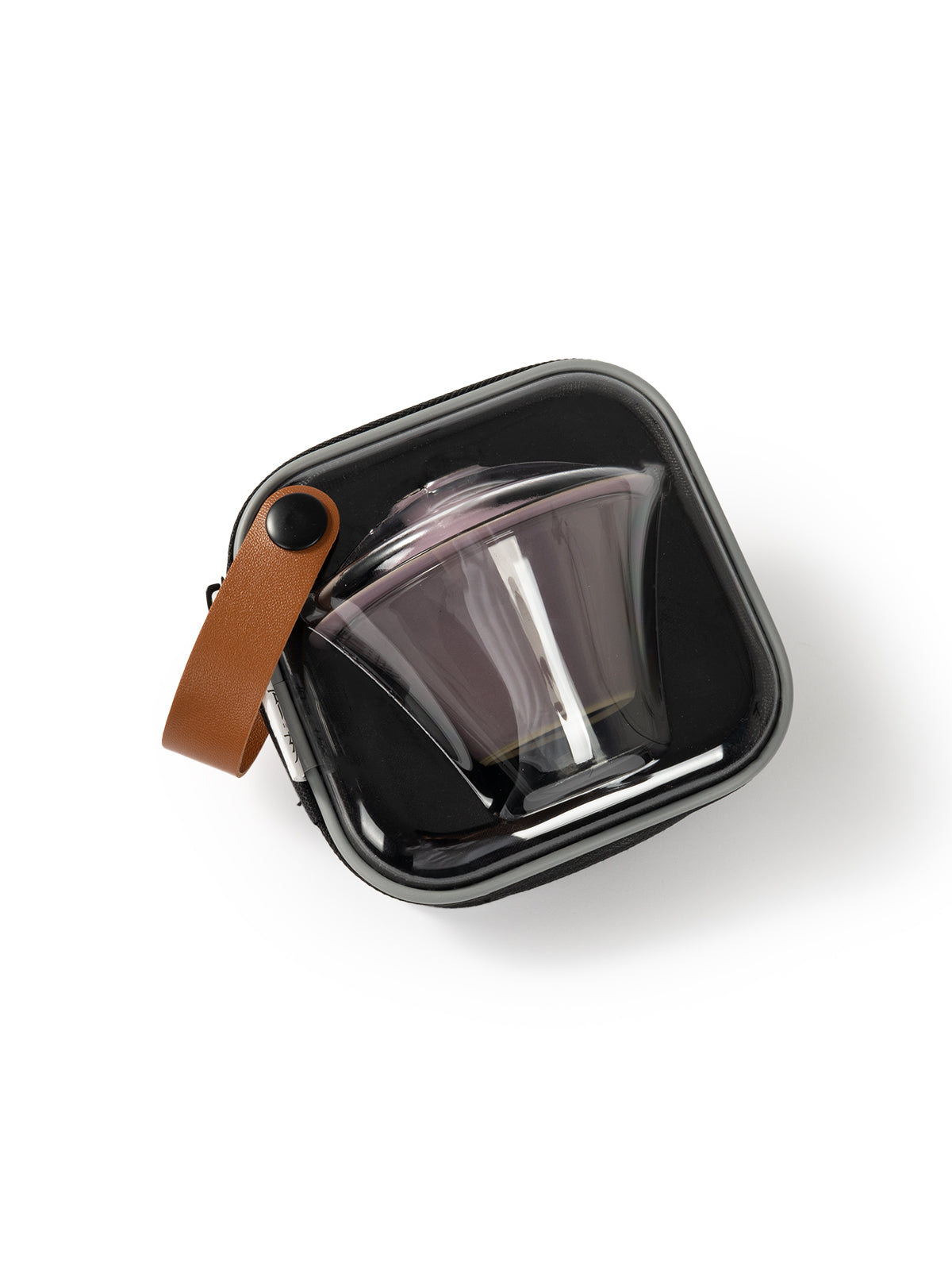 CRAFILAB | Taro Purple & Travel Tea Set