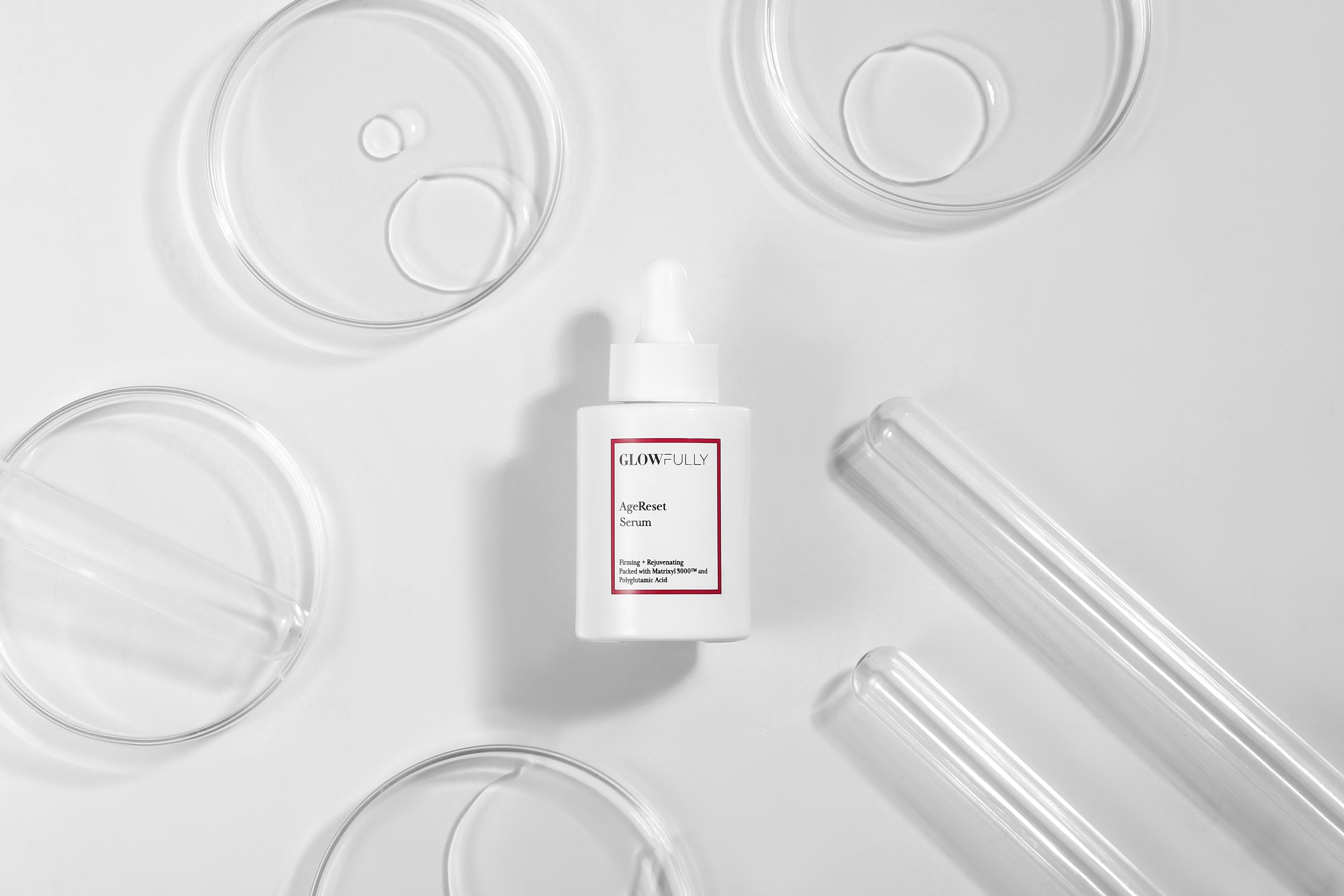 GLOWFULLY | AgeReset Serum