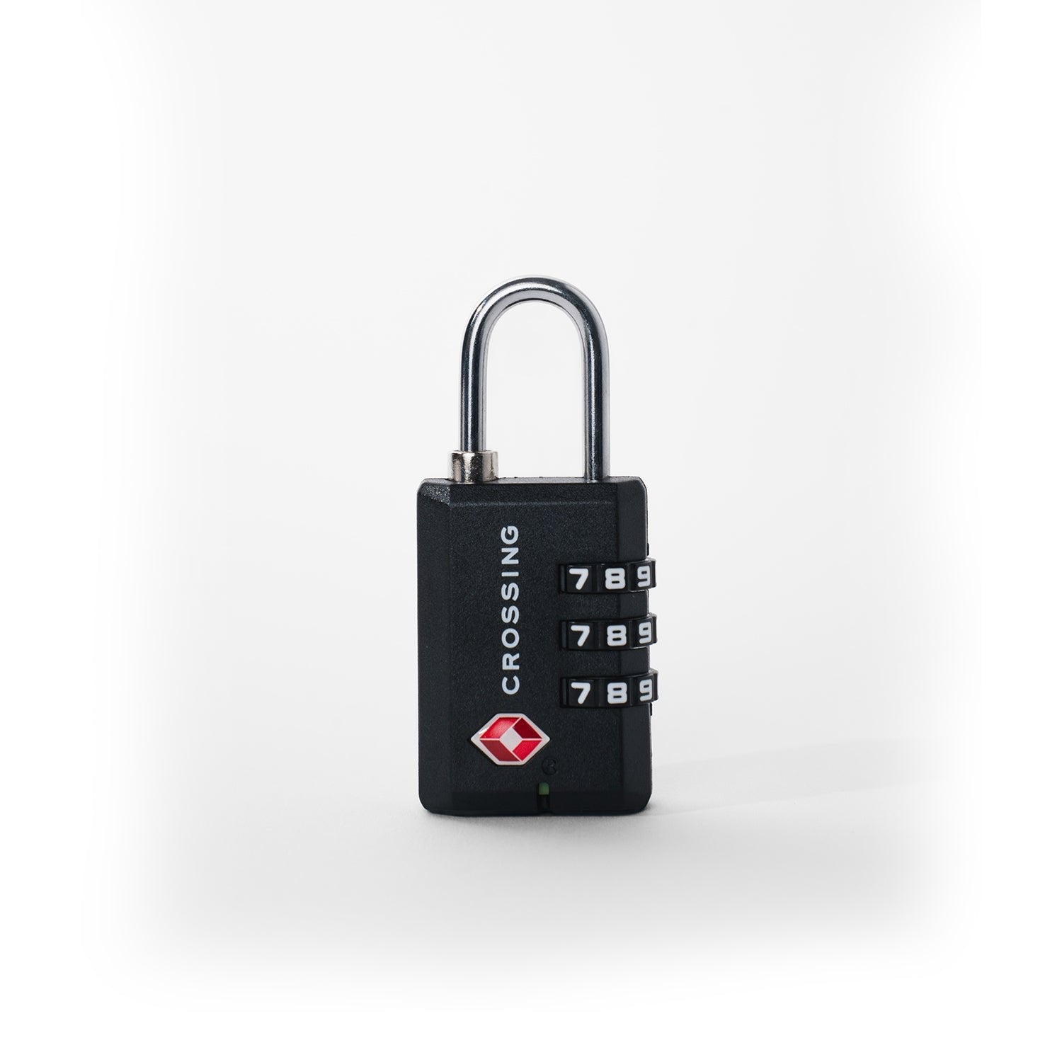 CROSSING | Ultra Light TSA 3 Dial Travel Lock