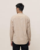 SUKKHA CITTA | KAPAS - Embroidered Fitted Shirt
