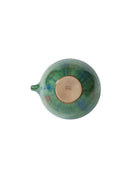 CRAFILAB | Official Green Glaze & Rattan Tea Bowl