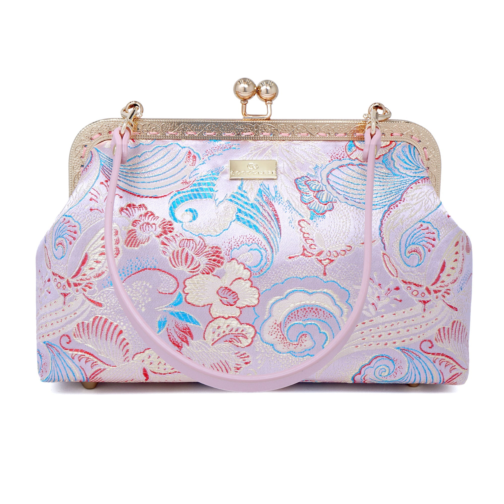 COCOONESE | Underarm Bag - Above Butterfly