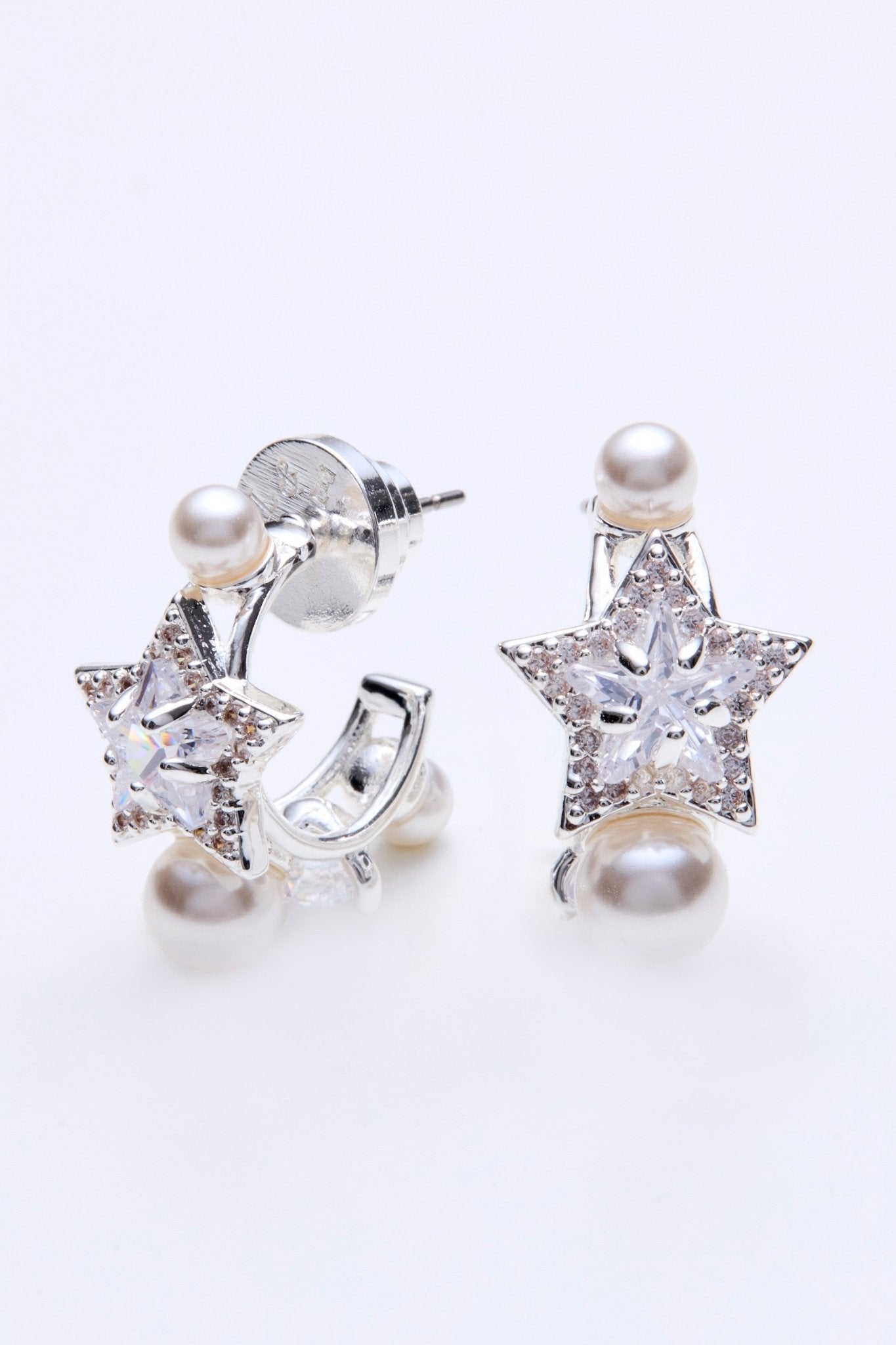LARA & ELA | Starlace Earrings