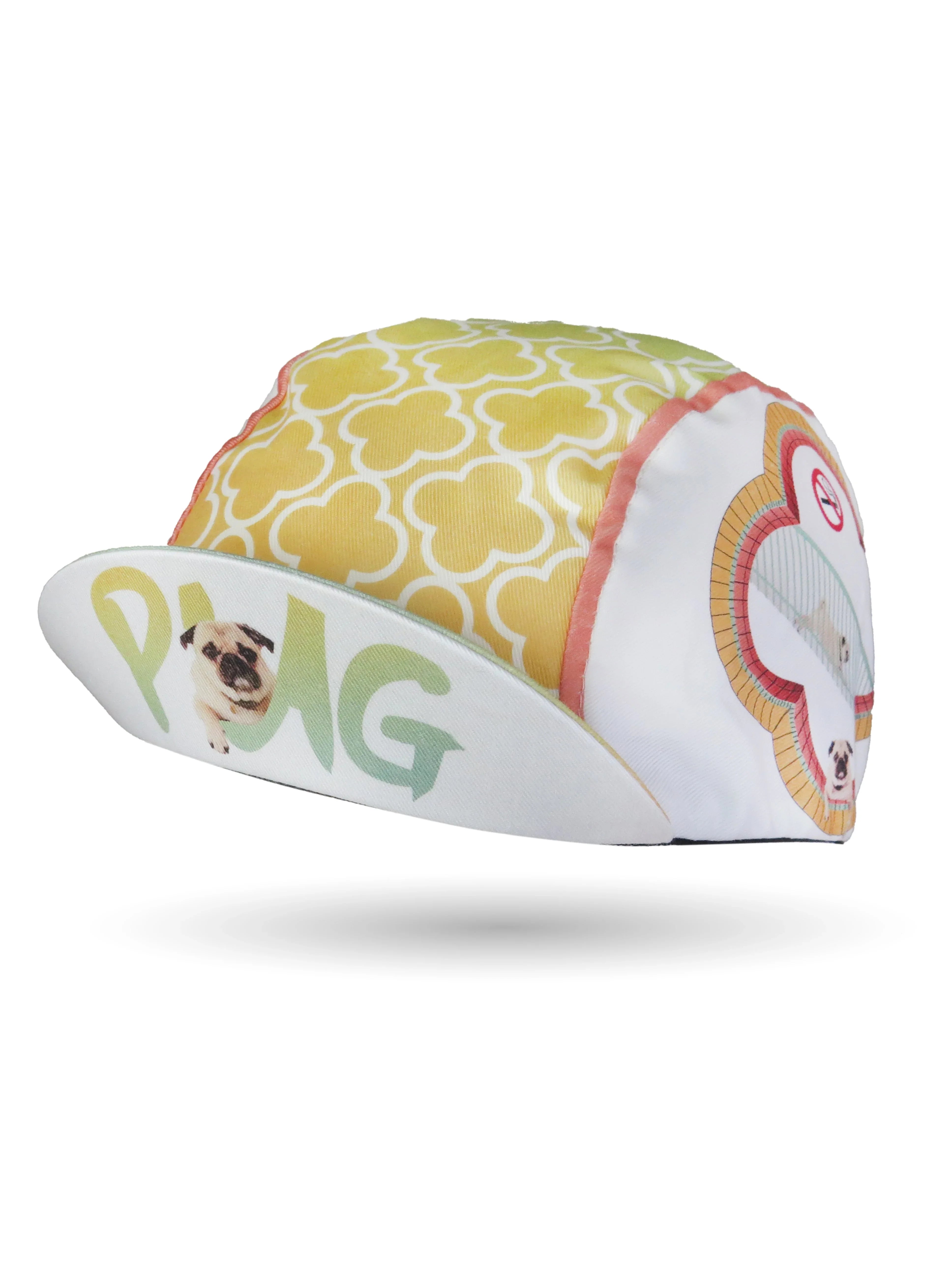 A DESIGN BY TAKACHYA | Voideck Animals Pug Takachya Cycling Cao