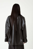 SAERO COLLECTIVE | Gajuk Oversized Jacket | Black