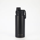CROSSING | 600ml Urban Ceramic S/S Insulated Screw Cap Sports Bottle With Handle