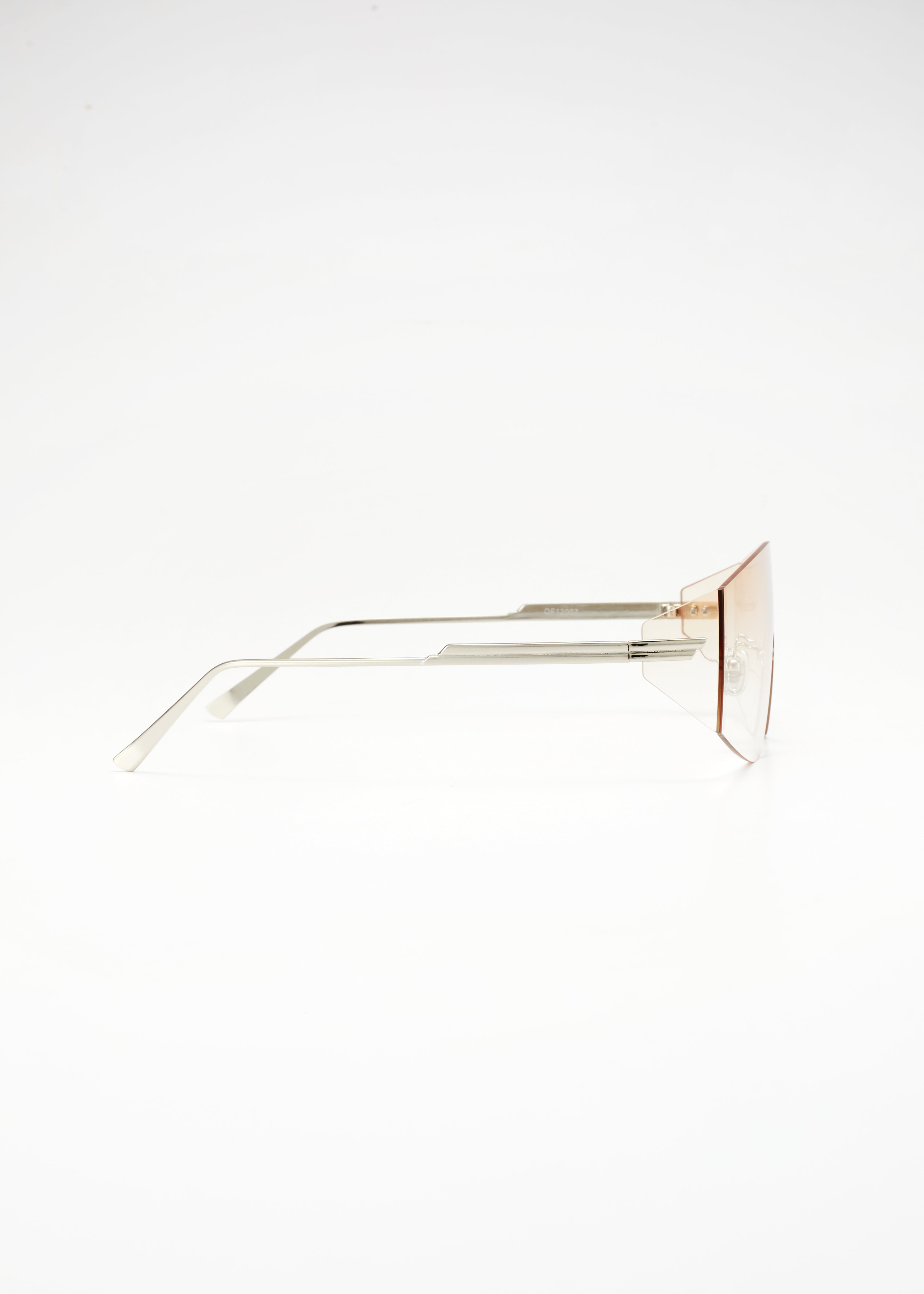 PROJECTWEAR | Eagan Sunglasses Silver/Tea