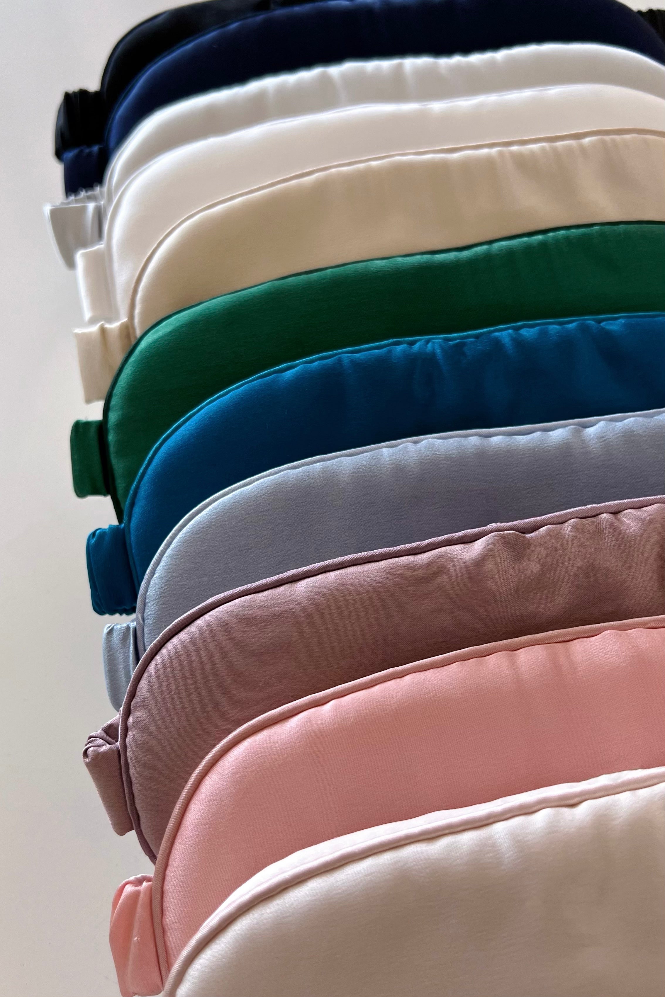 BELLS & BIRDS | Mulberry Silk Eye Mask