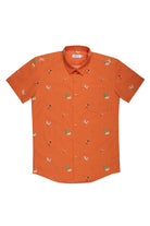 MAISON Q | Little Cavalry Men's Shirt