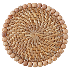 MEJA | The Safari Beaded Coaster
