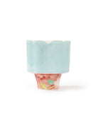 CRAFILAB | Light Blue & Rose Ruyi Fair Cup
