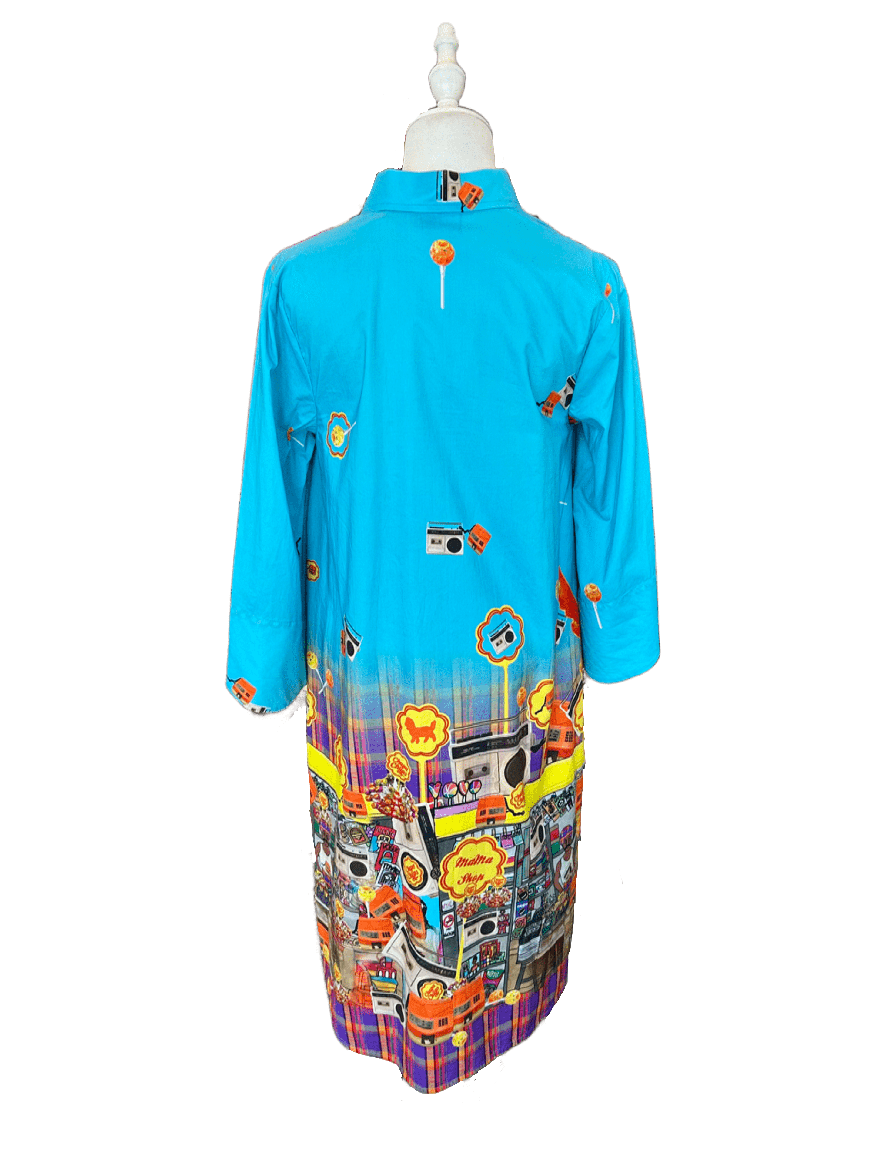 TRIOLOGIE | Mamashop Kaftan Shirt