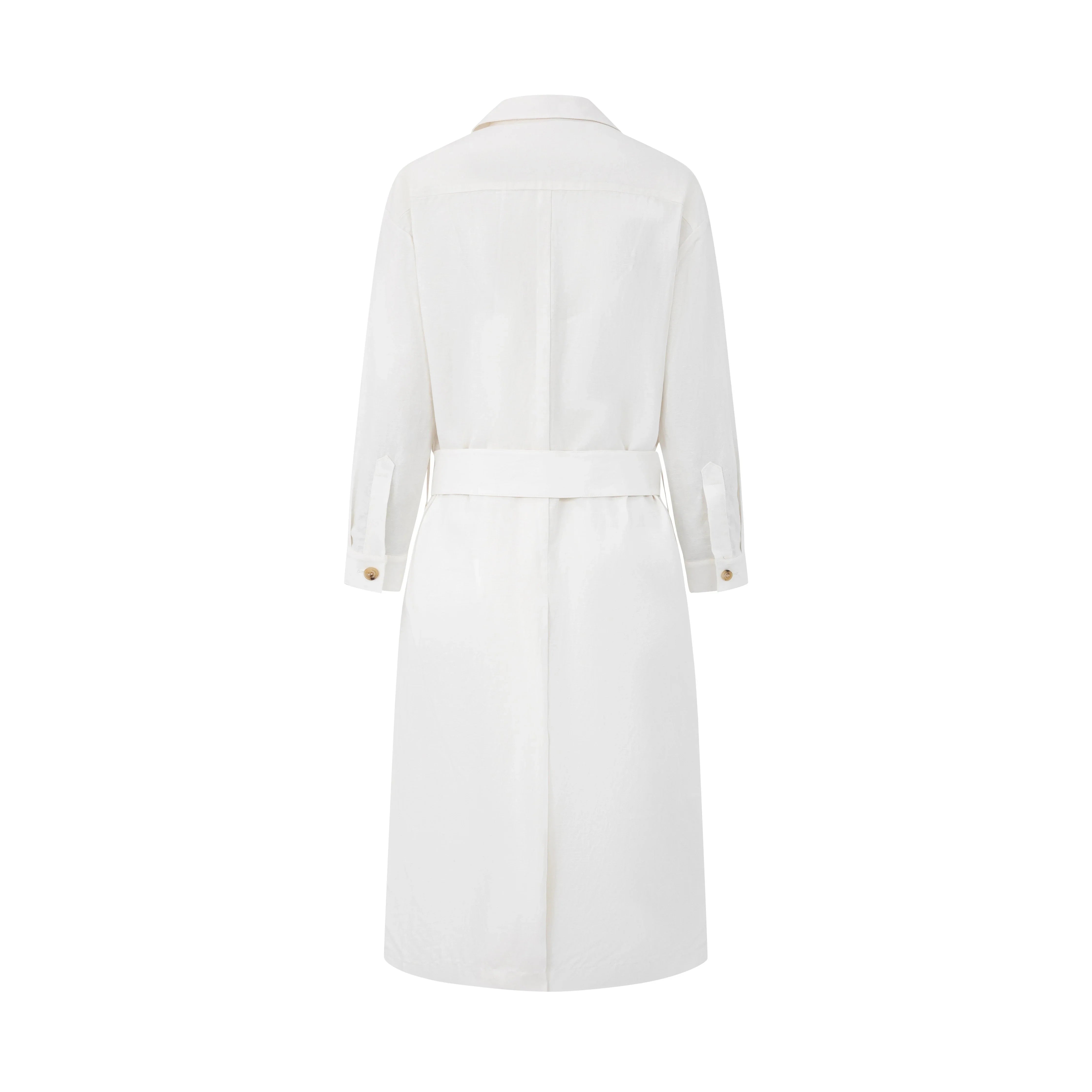 LAYERPLAN | Noemi Trench Shirt Dress