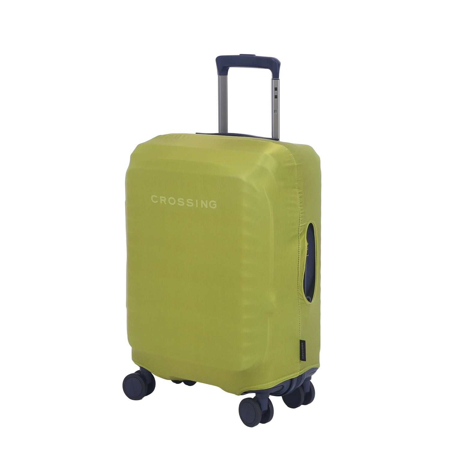 CROSSING | Block Series Luggage Cover V2 | Small