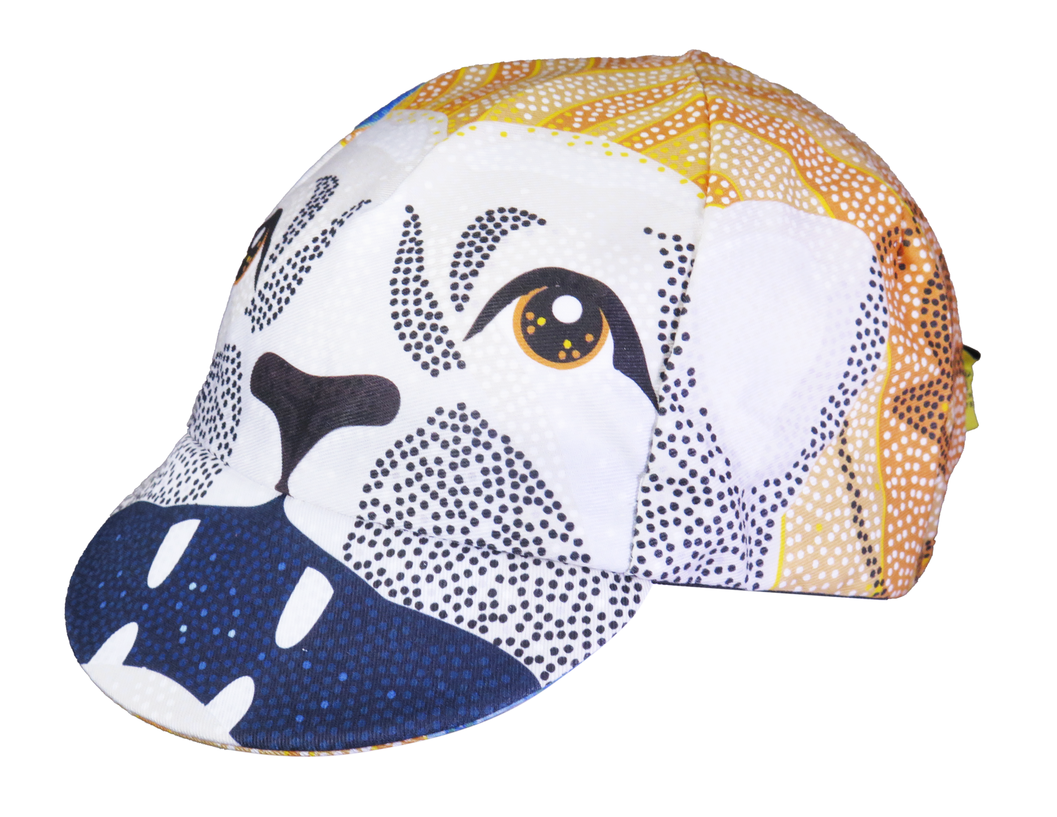 A DESIGN BY TAKACHYA | Belldorado x TKC Merlion Cycling Cap