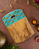 PHOTO PHACTORY | Lambretta Art Cheese Boards