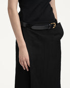 GRAYE | Architect Skirt | Black