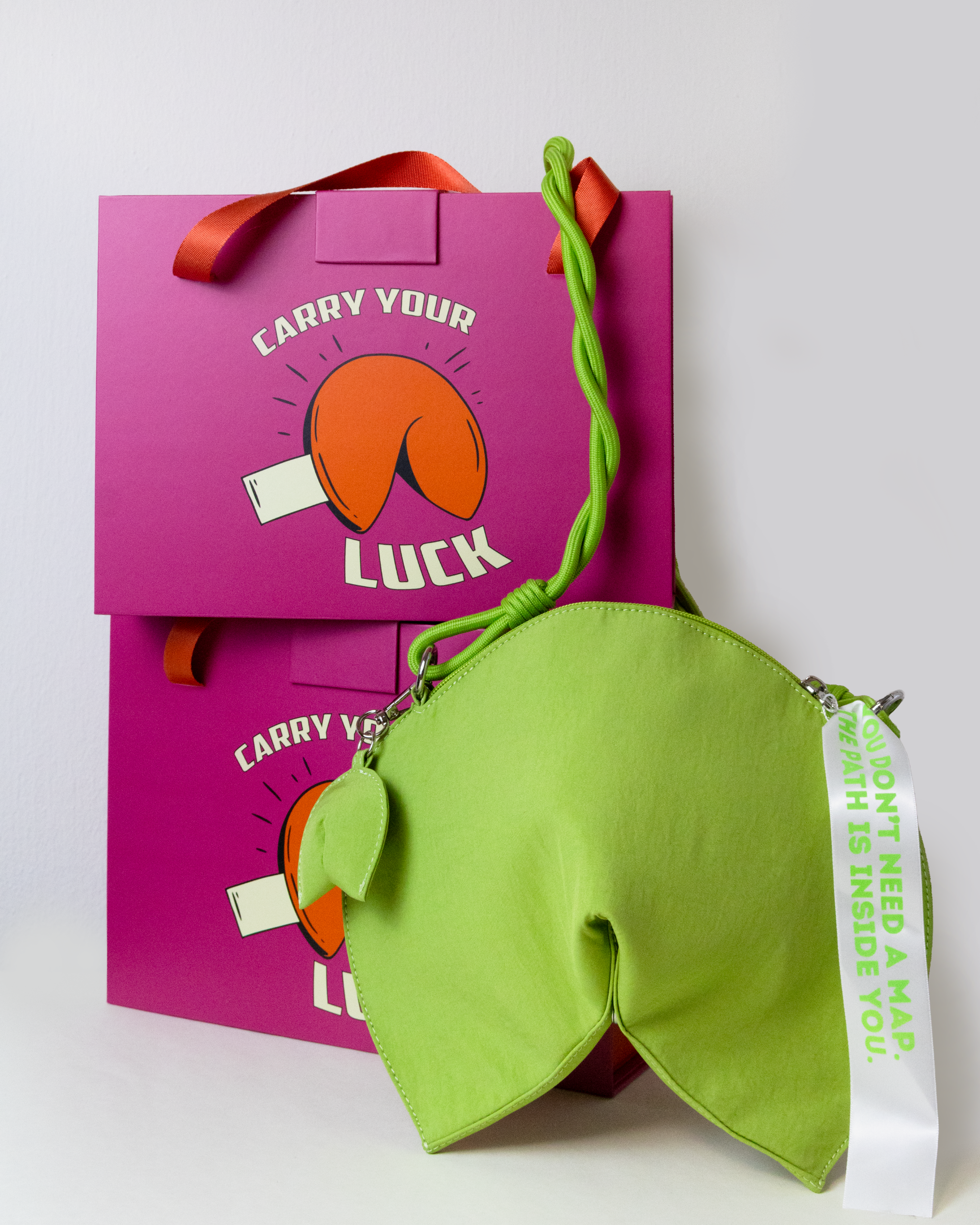 DUXTON | Fortune Tote Bag