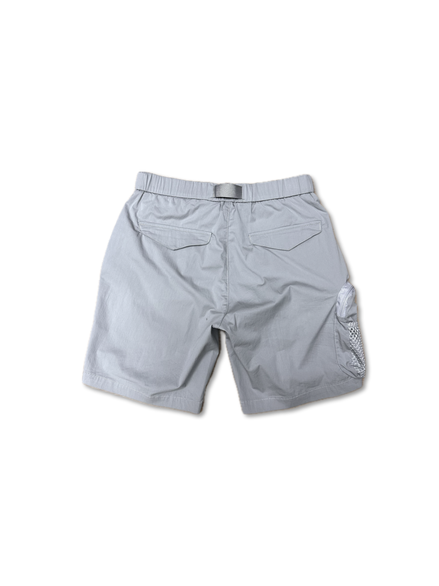 SPARROW GREEN | MAVERICK TECH CARGO Shorts - Cement