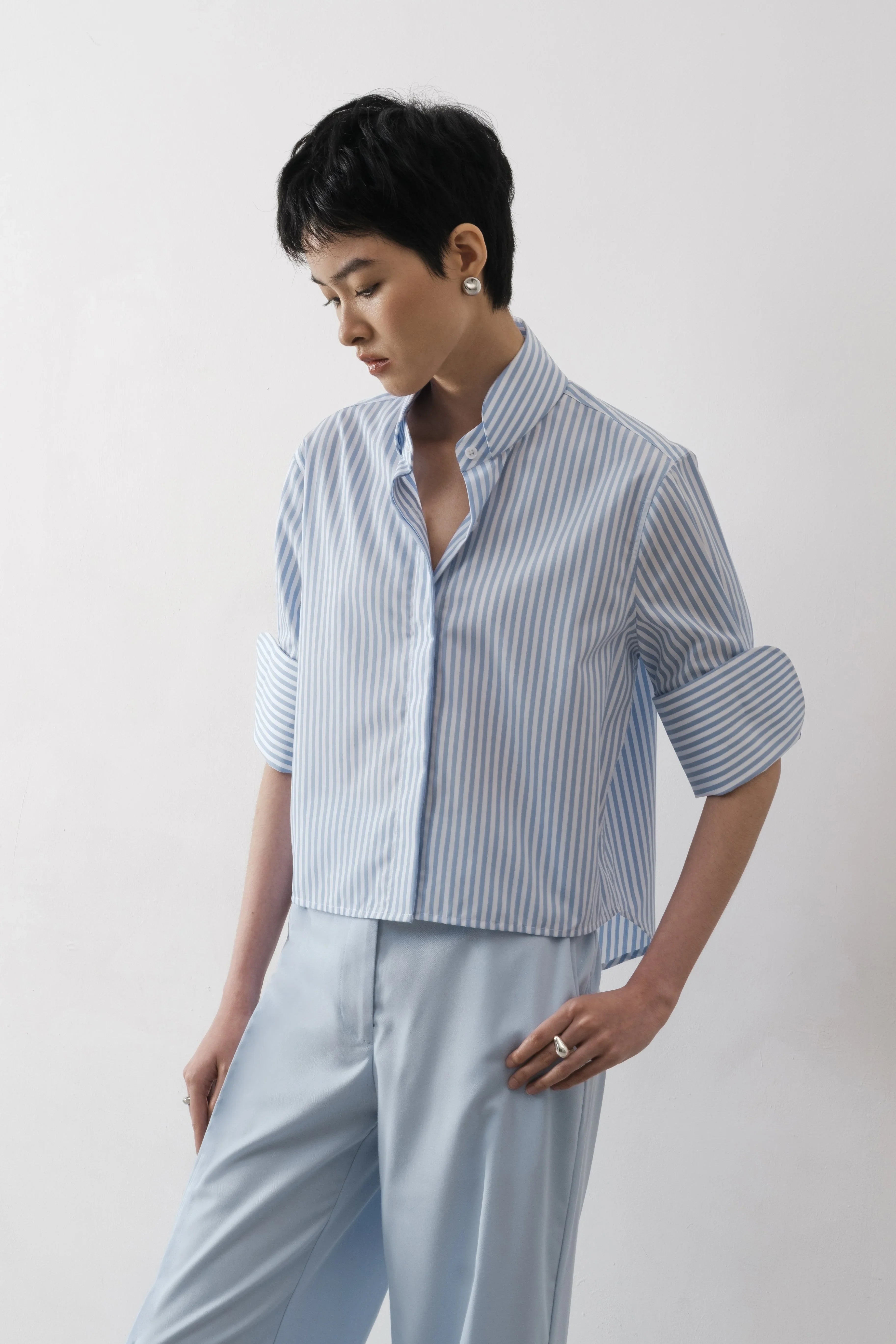 MASSHIRO /\ ATORIE | Cha Crop Atorie