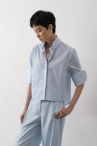 MASSHIRO /\ ATORIE | Cha Crop Atorie