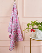 PHOTO PHACTORY | Tea Towel | Peranakan Series | Lavender