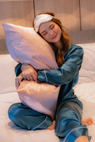 BELLS & BIRDS | Mulberry Silk Pillowcase