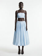 LAYERPLAN | Seren Gathered Skirt