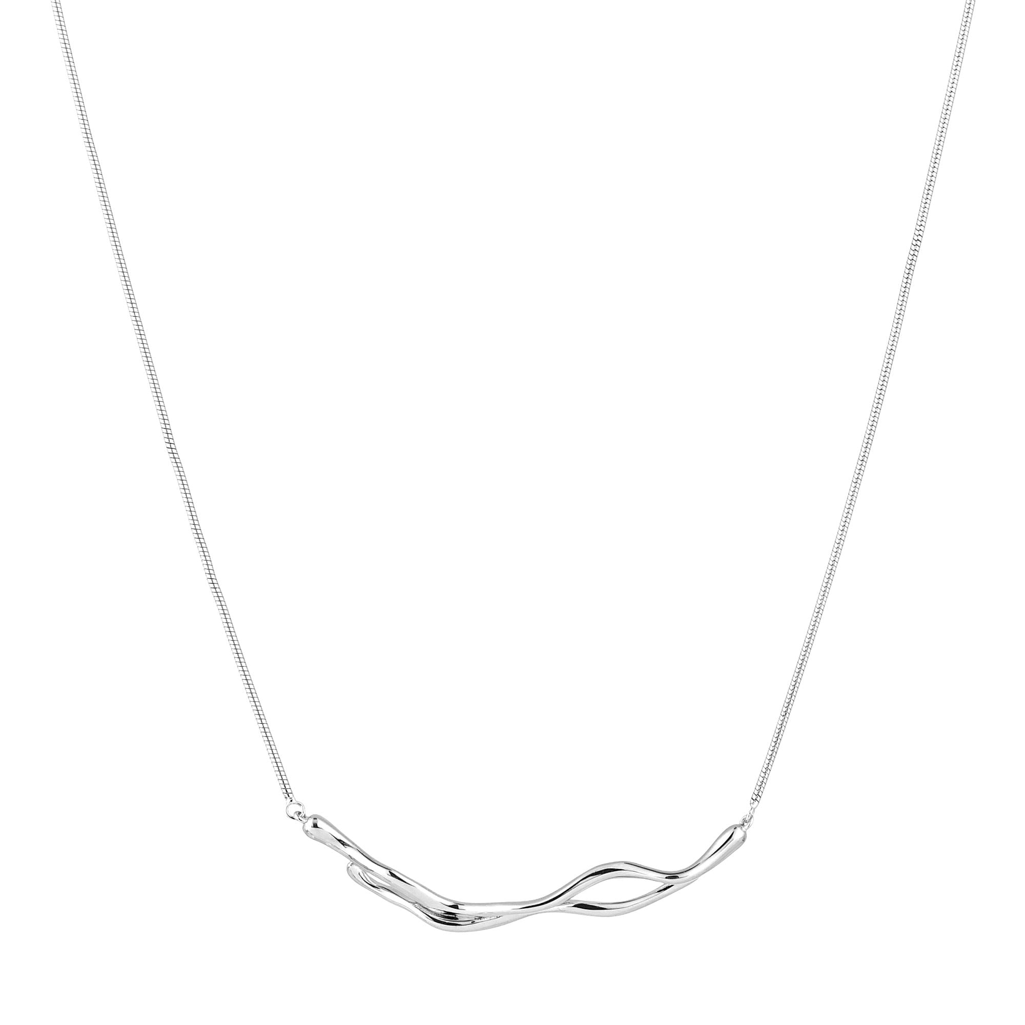 RINA LEE | Flow Sculptural Necklace